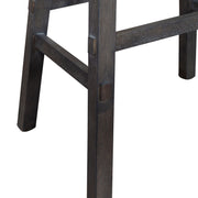 Creations 30 Inch Sawhorse Stool- Slate image