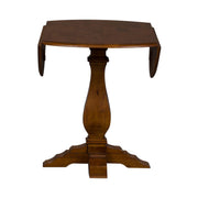Creations Round Drop Leaf Table image