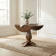 Creations Round Drop Leaf Table image