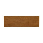 Hearthstone Bench in Rustic Oak image