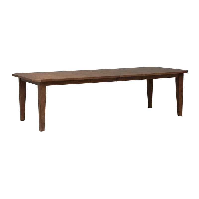 Hearthstone Ridge 7 Piece Rectangular Table Set