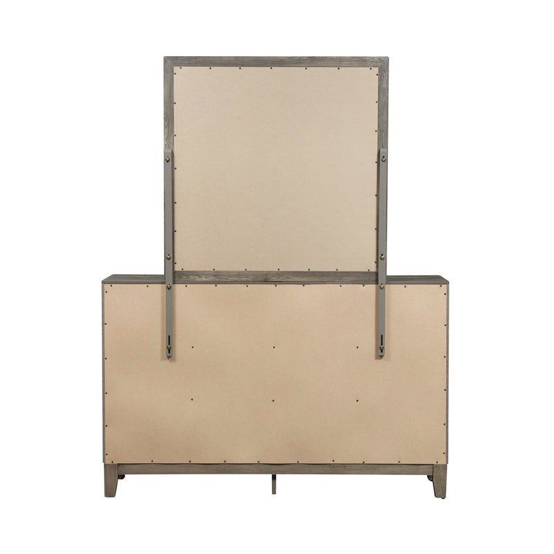 Ridgecrest Dresser & Mirror