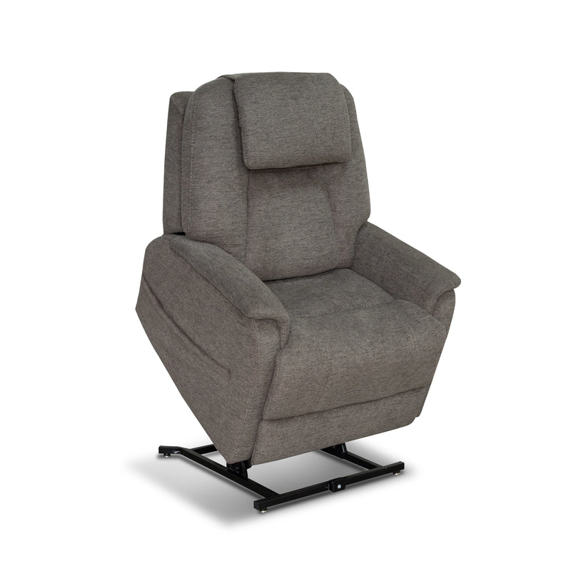 Zecliner Model 3+ Petite Power Lift Recliner with Power Headrest, Lumbar, Heat & Massage - 5000010069
