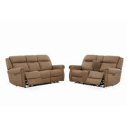 Carlton Sofa & Loveseat image
