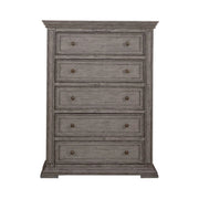 Big Valley 5 Drawer Chest image