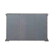 Big Valley 2 Door 6 Drawer Dresser image
