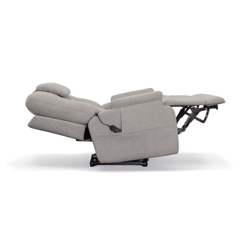 Zecliner Model 2 Latitudes Power Sleep Recliner with Power Headrest & Lumbar
