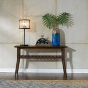 Ventura Blvd Sofa Table in Bronze image