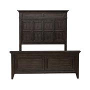 Paradise Valley Panel Bed image