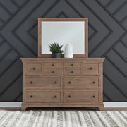 Haven Hills 7 Drawer Dresser image