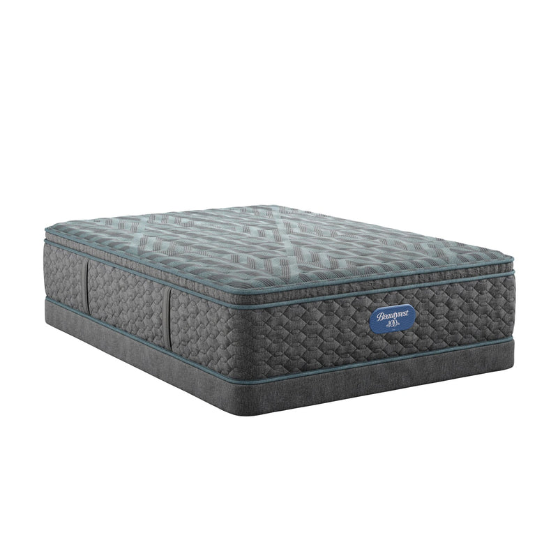 Beautyrest Level One Medium Pillow Top Mattress