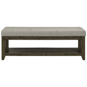 Shaker Lakes Bed Bench image