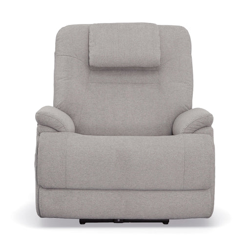 Zecliner Model 2 Latitudes Power Sleep Recliner with Power Headrest & Lumbar