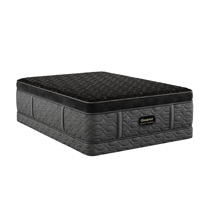 Beautyrest BlackÂ® Series Four 16" Hybrid Plush Apex Top Mattress