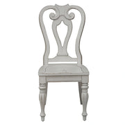 Magnolia Manor Opt 5 Piece Leg Table Set image