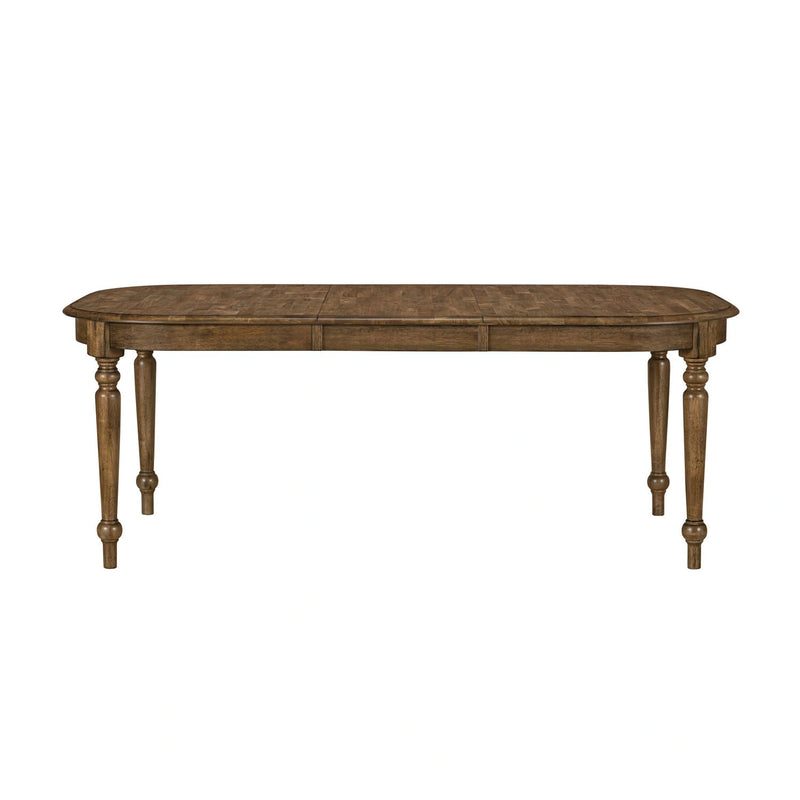 Carolina Crossing Leg Table image