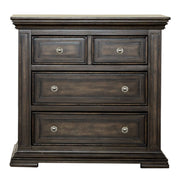 Big Valley Bedside Chest w/ Charging Station image