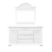 Summer House I Panel Bed, Dresser & Mirror, Chest, Night Stand image