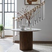Kaleidoscope Pedestal Table Set image