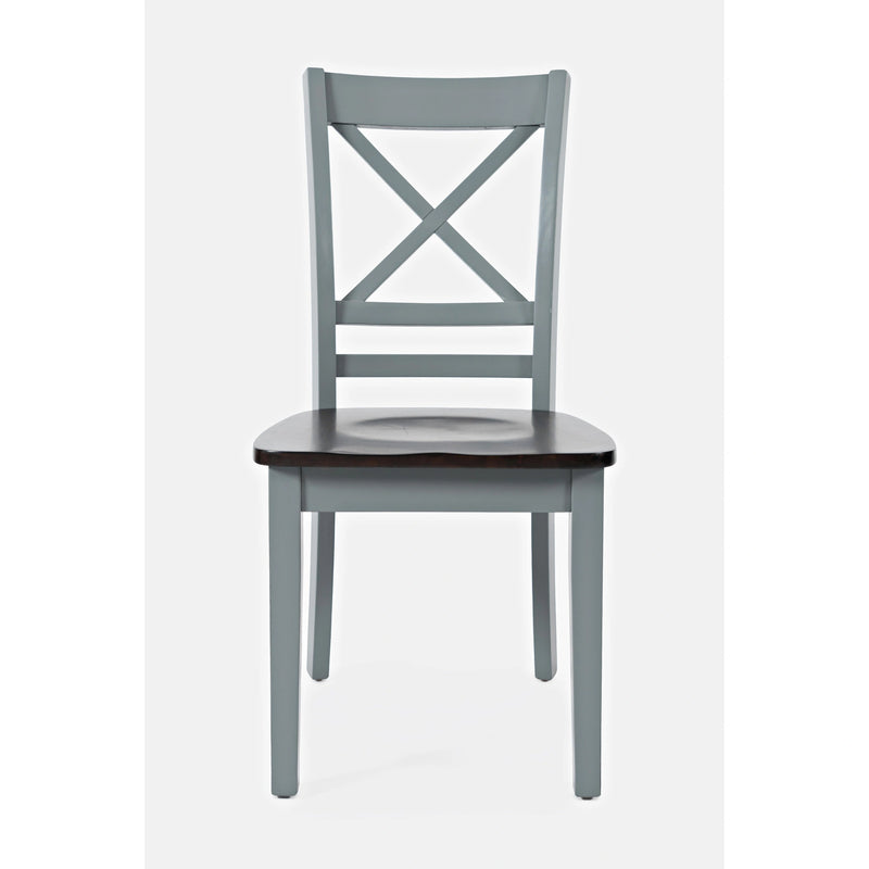 Asbury Park X Back Chair