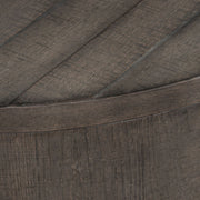 Modern Farmhouse Drum Cocktail Table image