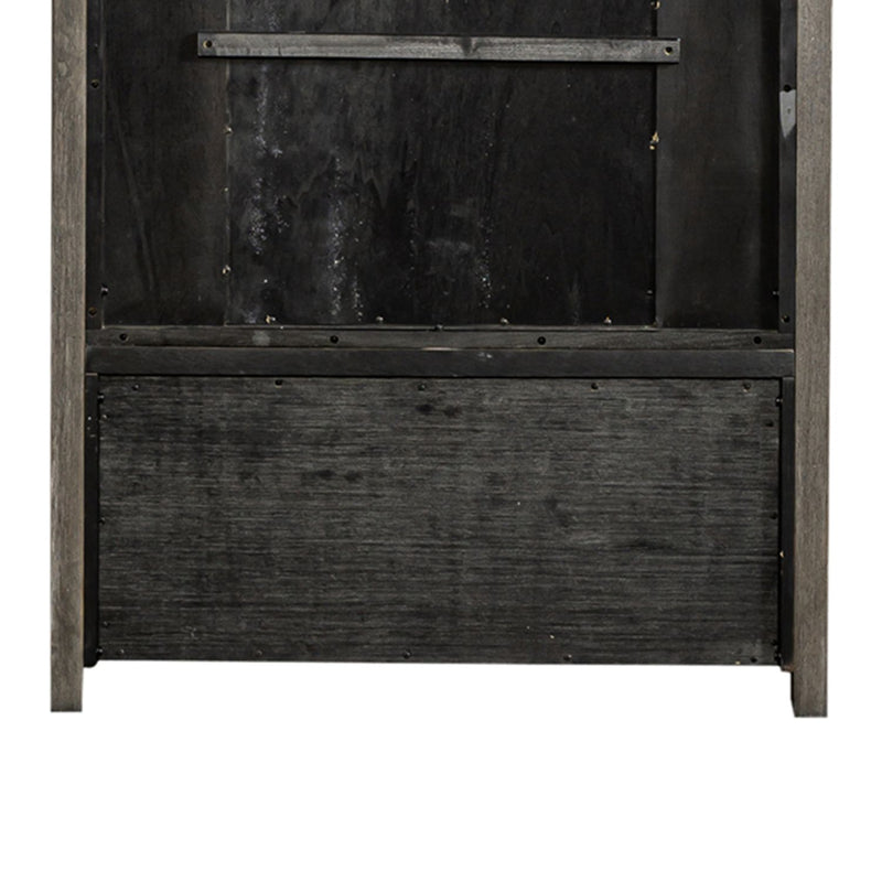 Modern Farmhouse Hall Tree Base image