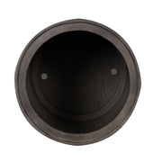 Modern Farmhouse Drum End Table image