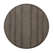 Modern Farmhouse Splay Leg Round End Table image