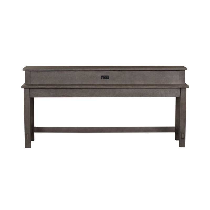 Modern Farmhouse Console Bar Table image