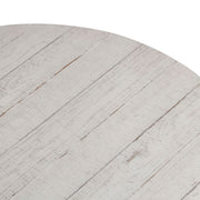 Modern Farmhouse Drum Cocktail Table image