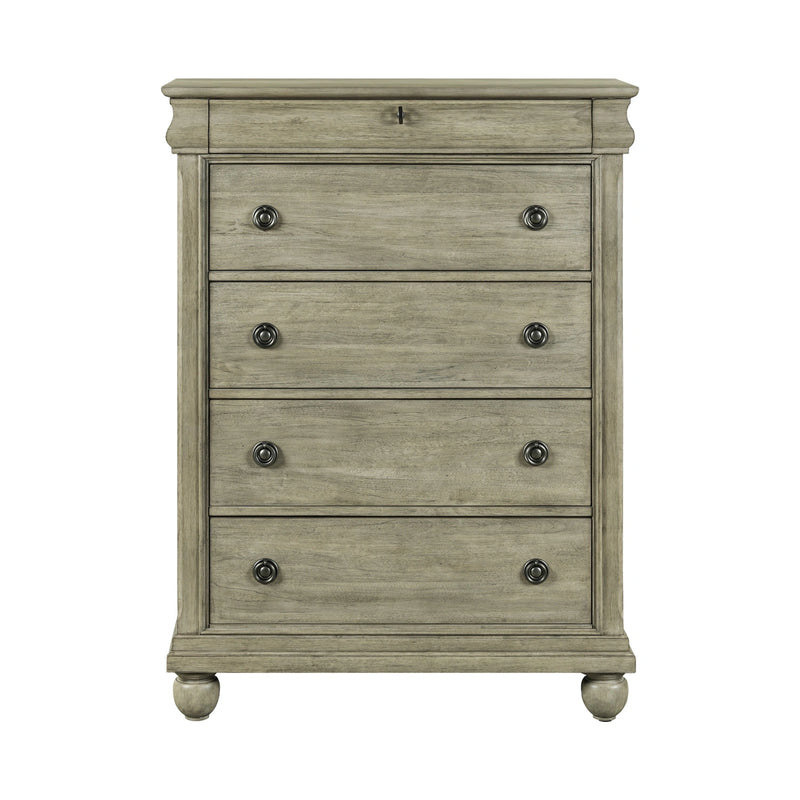 Rustic Traditions 5 Drawer Chest image