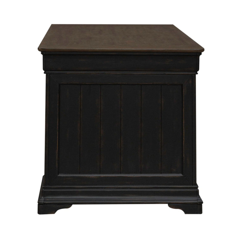 Meritage Jr Executive Desk image