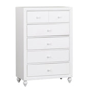 Cottage View 5 Drawer Chest image
