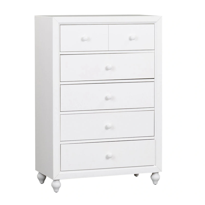 Cottage View 5 Drawer Chest image