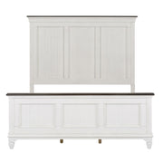 Allyson Park King California Panel Bed image