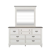 Allyson Park Dresser & Mirror image