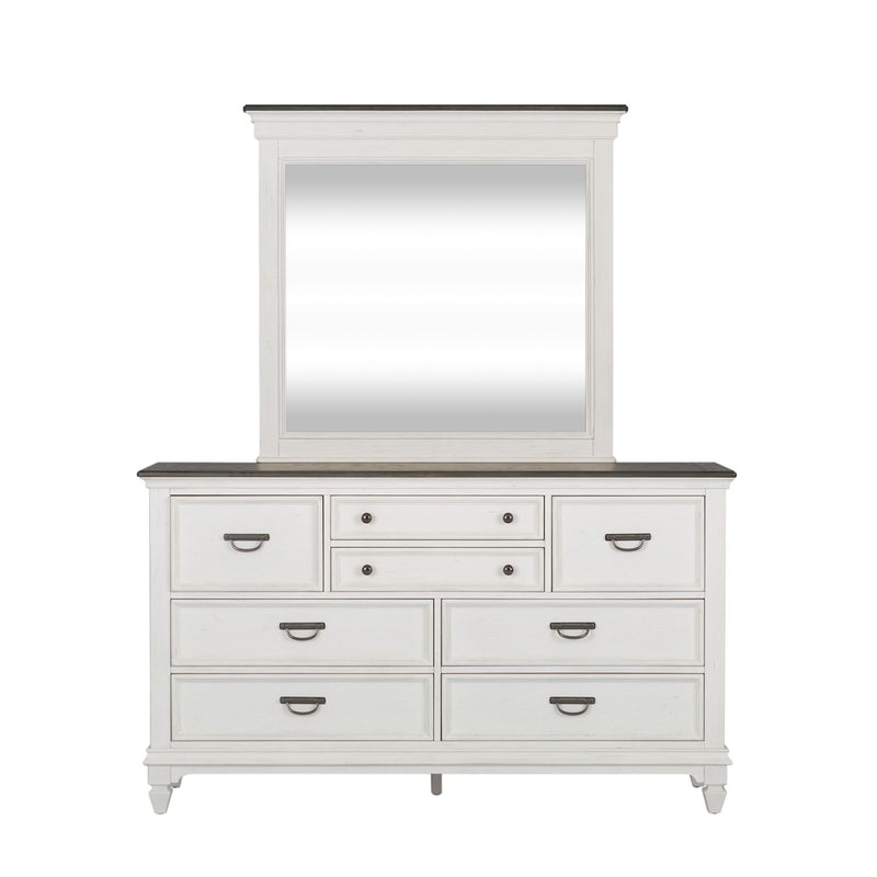 Allyson Park Dresser & Mirror image