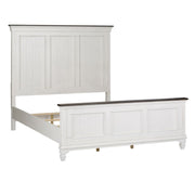Allyson Park Panel Bed image