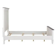 Allyson Park Panel Bed image