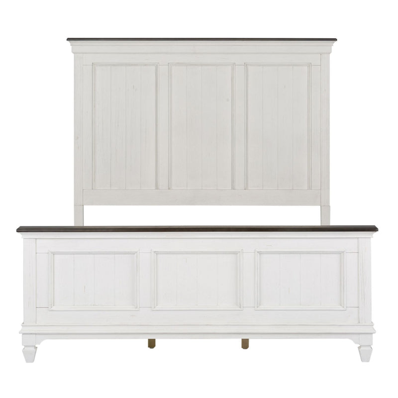 Allyson Park Queen Panel Bed