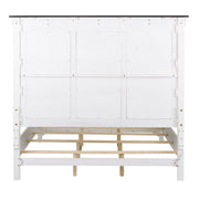 Allyson Park Panel Bed image