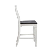 Allyson Park Counter Height Slat Back Chair image