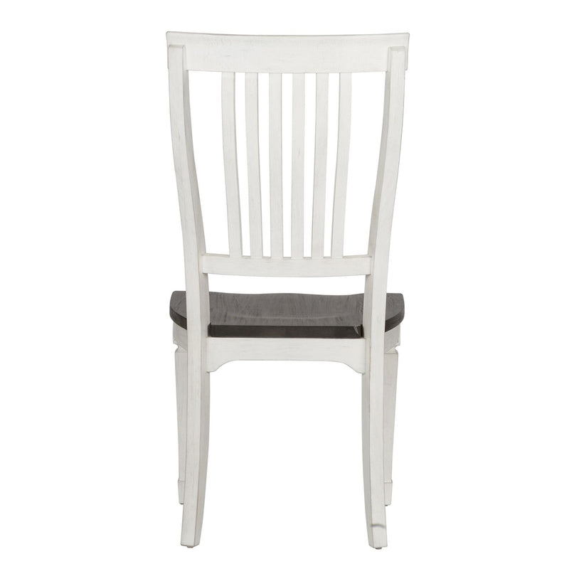 Allyson Park Slat Back Side Chair (RTA) image