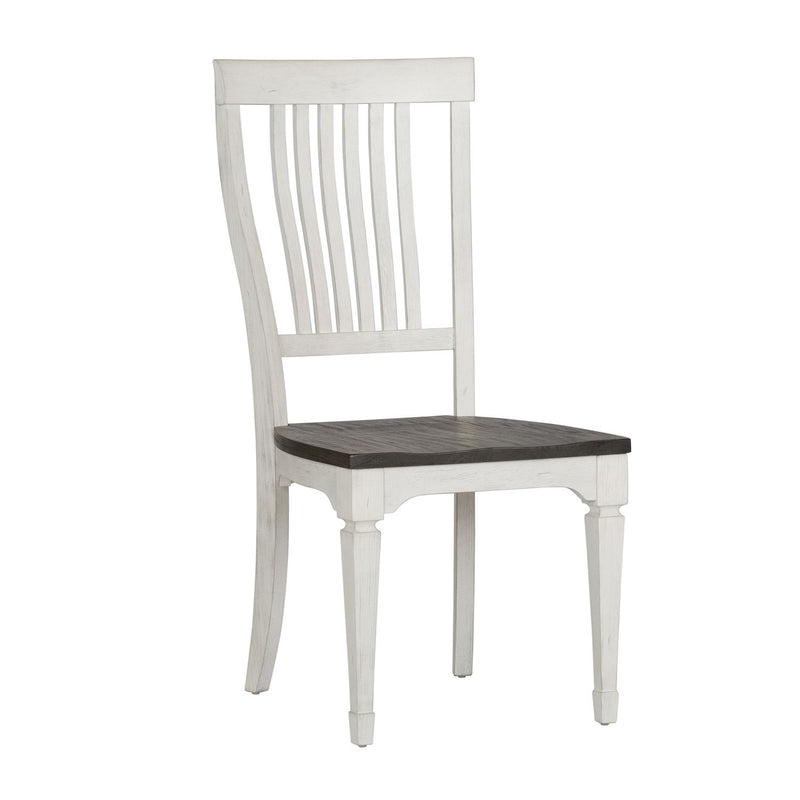 Allyson Park 5 Piece Rectangular Table Set