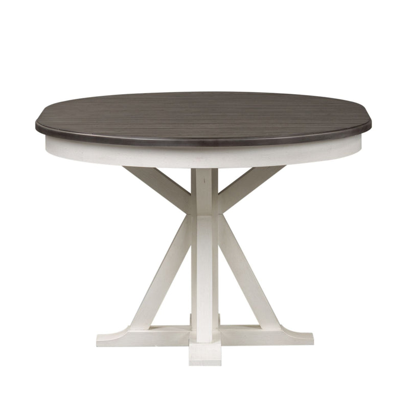 Allyson Park Pedestal Table image