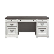 Allyson Park Jr. Executive Desk Base image