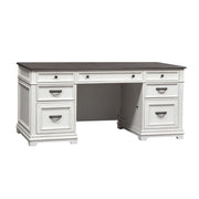 Allyson Park Jr. Executive Desk Base image