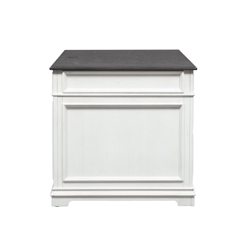 Allyson Park Jr. Executive Desk Base image