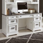Allyson Park Jr. Executive Credenza Base image