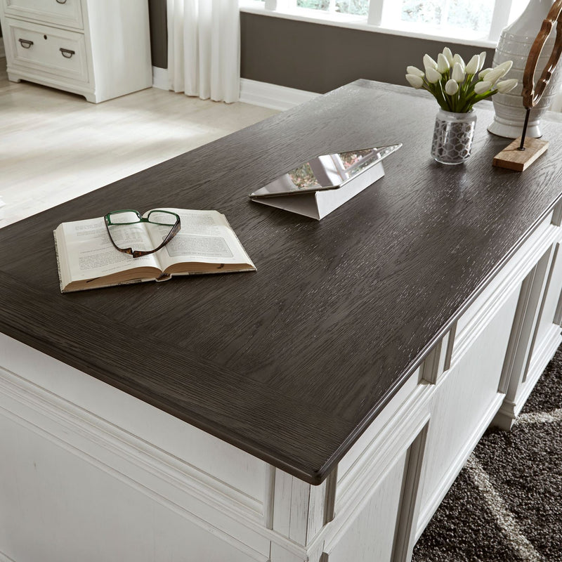 Allyson Park Jr. Executive Credenza Top image
